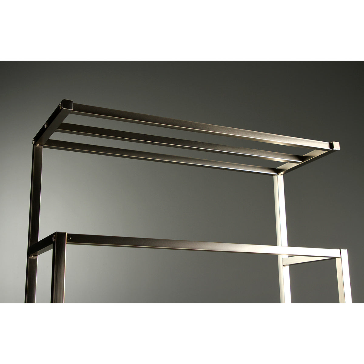 Kingston Brass Edenscape Freestanding Iron Towel Rack