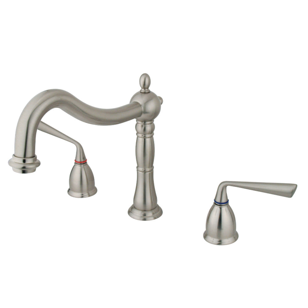 Silver Sage Roman Tub Faucet