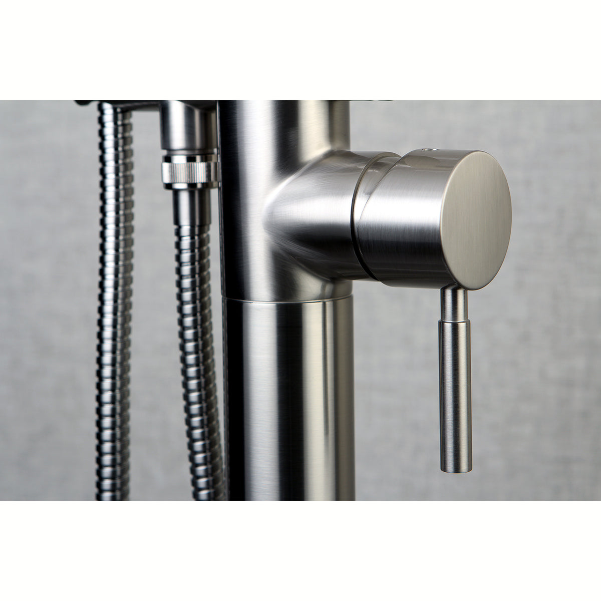 Concord Freestanding Tub Faucet with Hand Shower