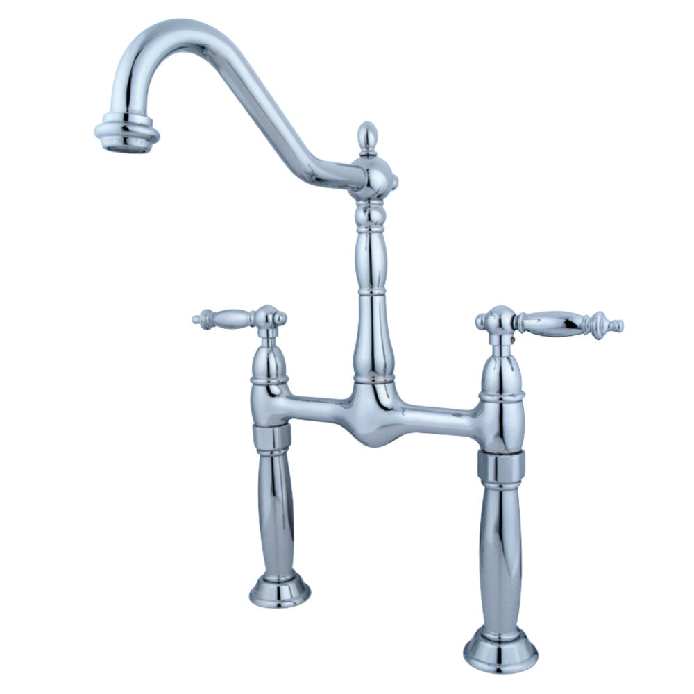 Kingston Brass KS1072TL Vessel Sink Faucet