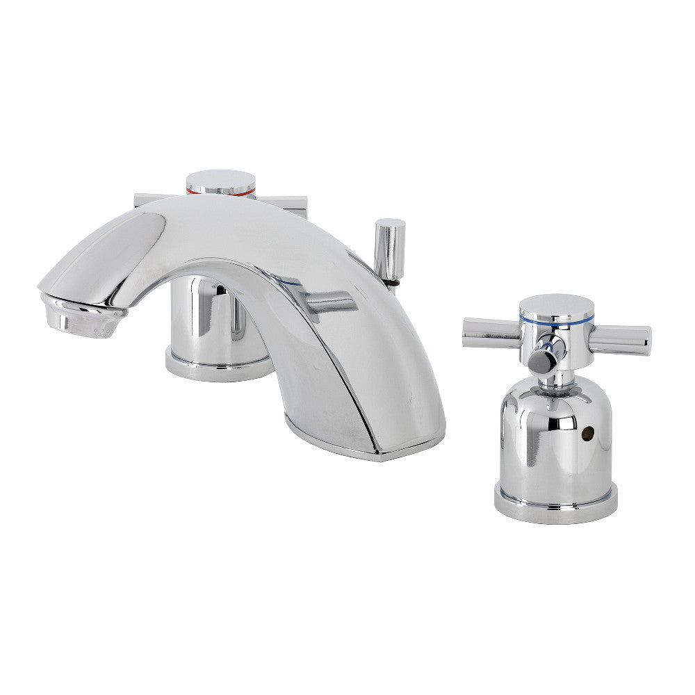 Kingston Brass FB8958DX Mini-Widespread Bathroom Faucet