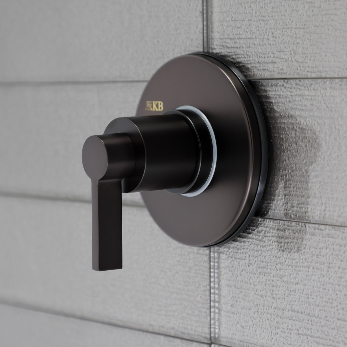 NuvoFusion 3-Way Diverter Valve with Trim Kit