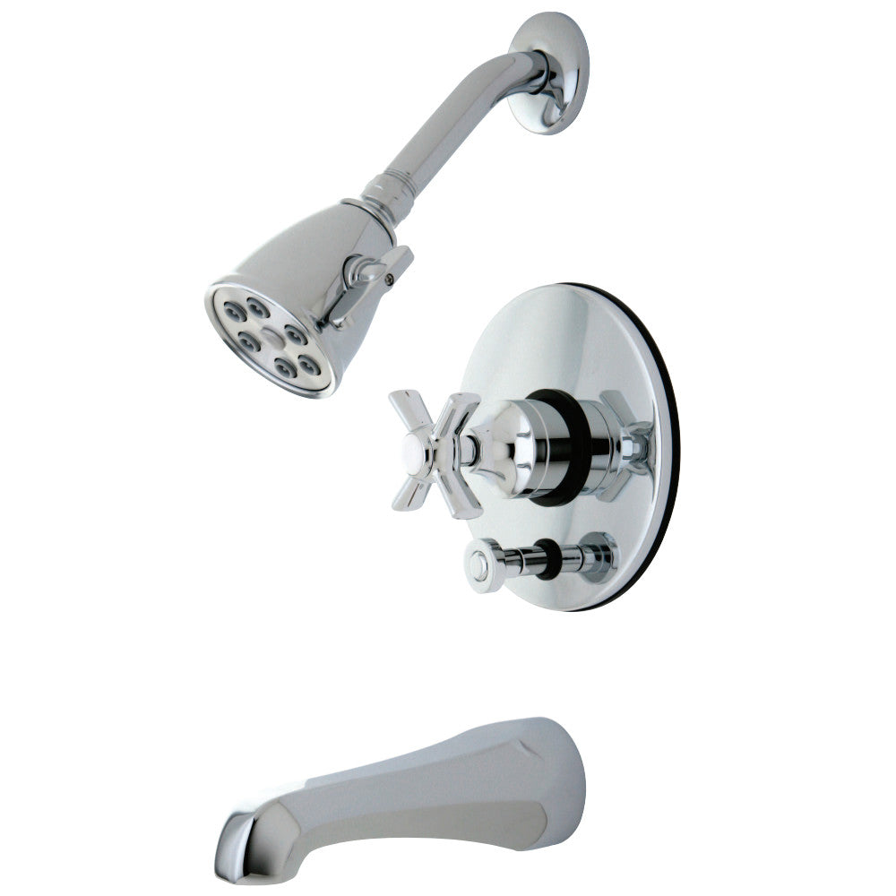 Millennium Tub and Shower Faucet