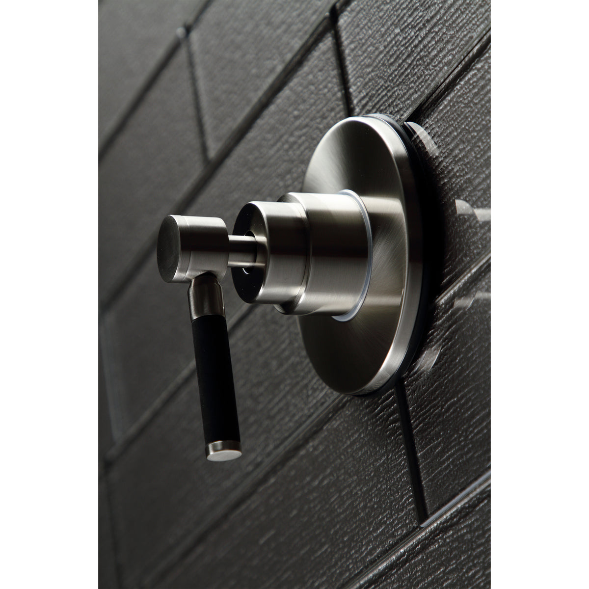 Kaiser 3-Way Diverter Valve with Trim Kit