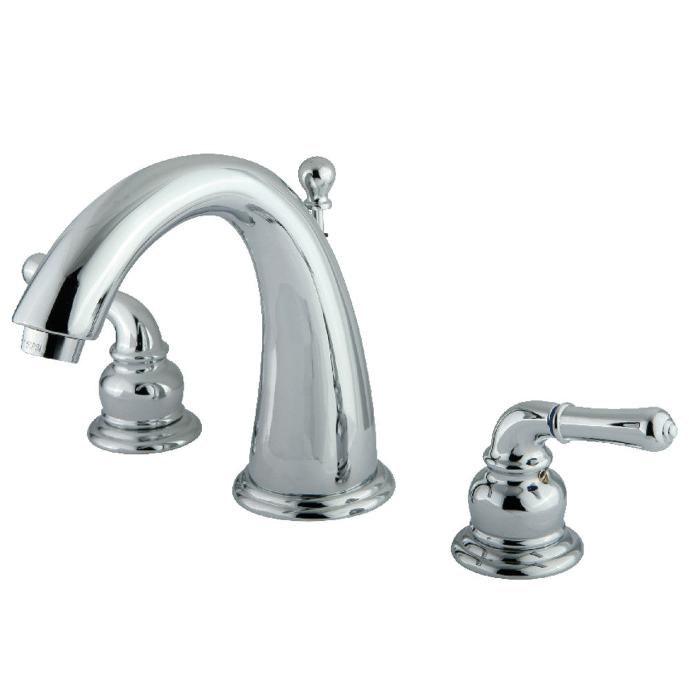 Kingston Brass KS2965 8 in. Widespread Bathroom Faucet