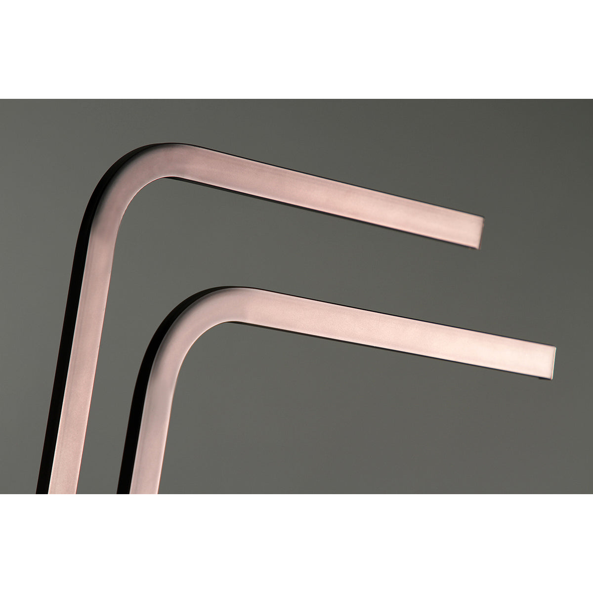 Kingston Brass Edenscape Pedestal Dual Towel Rack