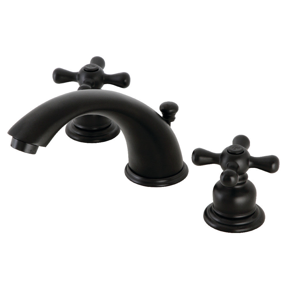Kingston Brass KB966AX Victorian Widespread Bathroom Faucet