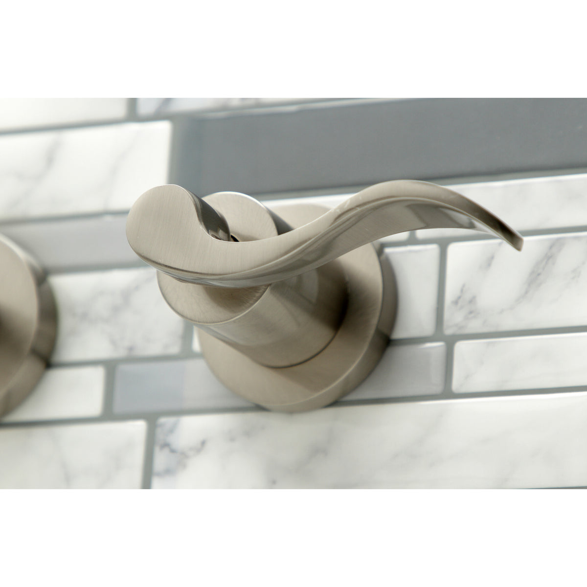 NuWave Wall Mount Tub Faucet