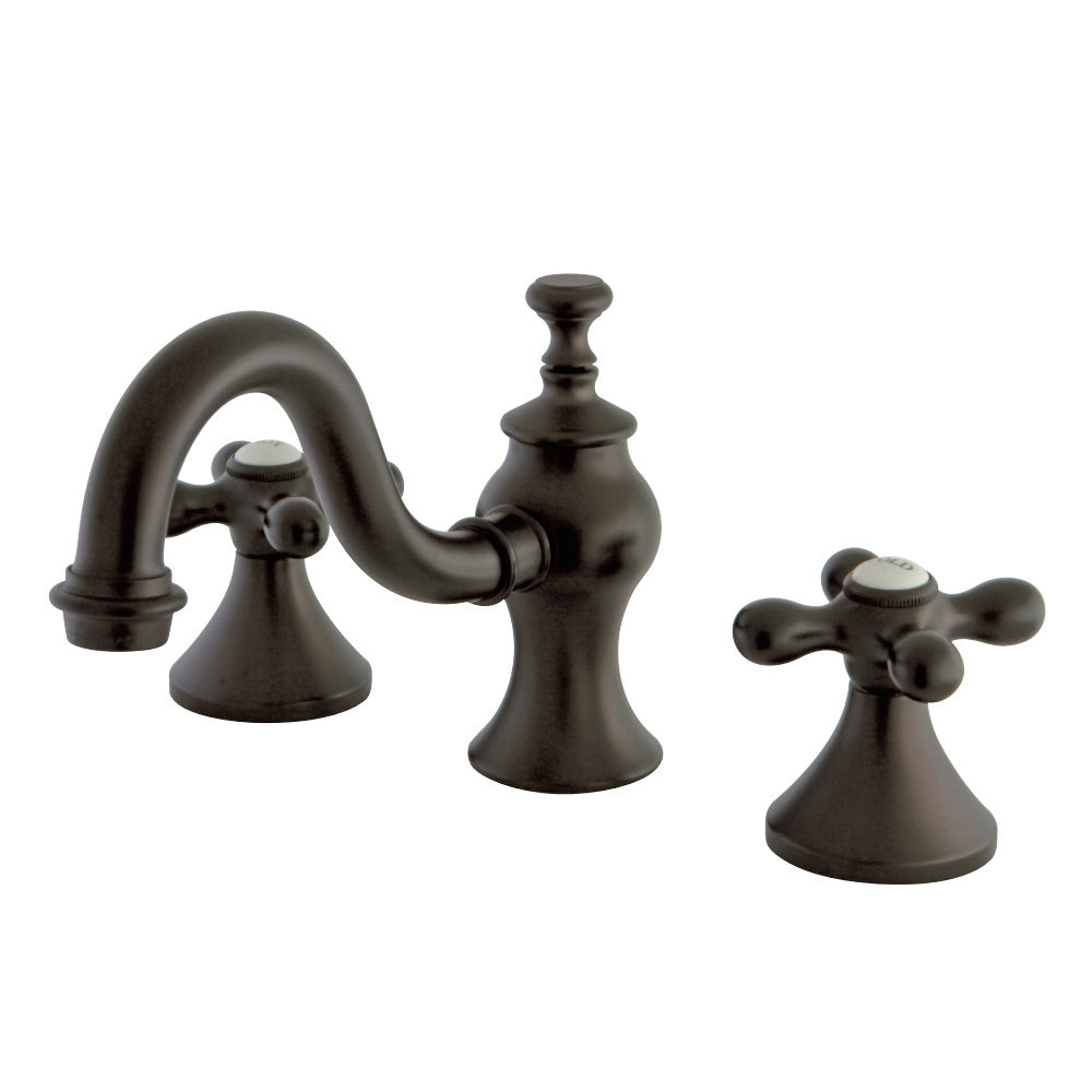 Kingston Brass KC7162AX 8 in. Widespread Bathroom Faucet