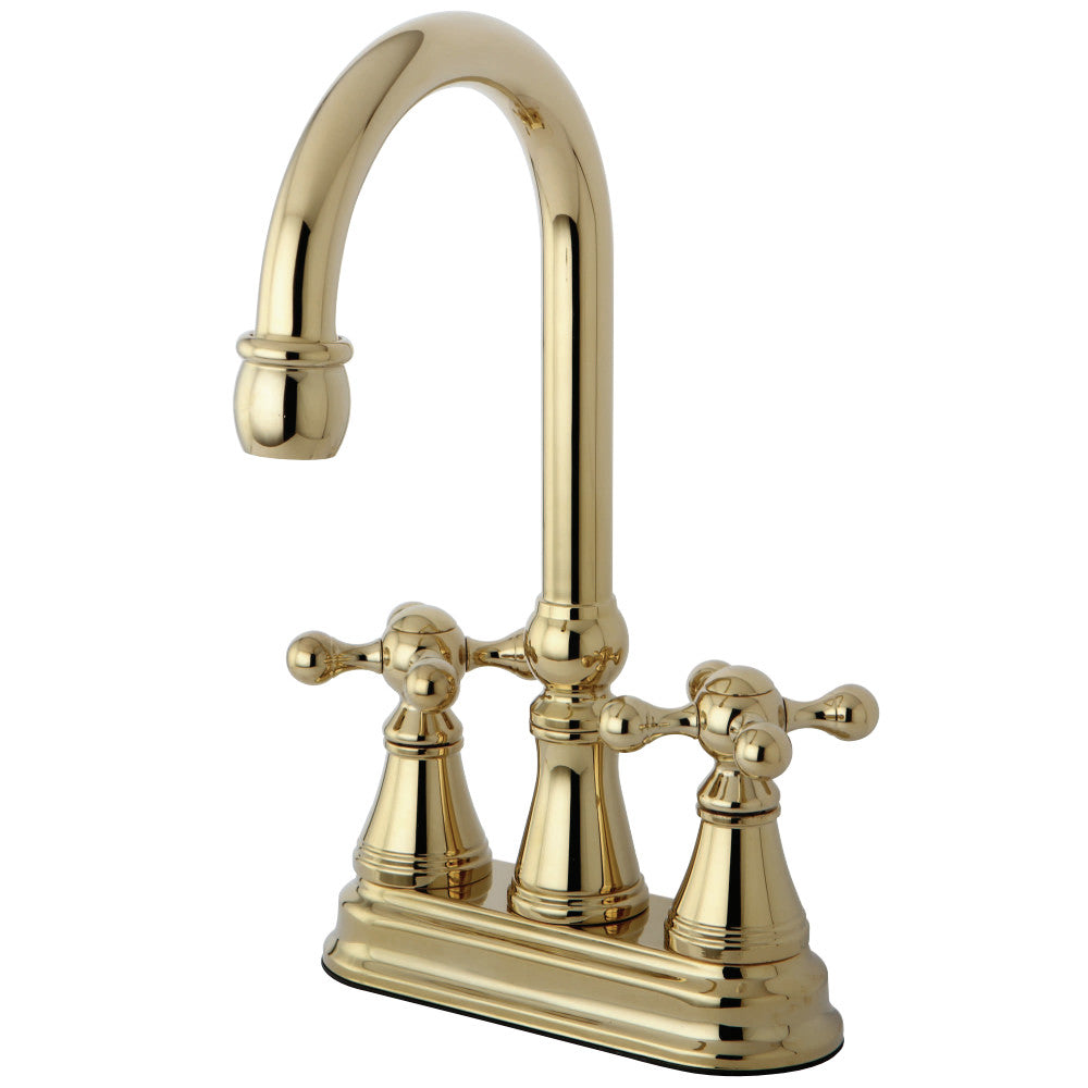 Kingston Brass KS2492KX Bar Faucet