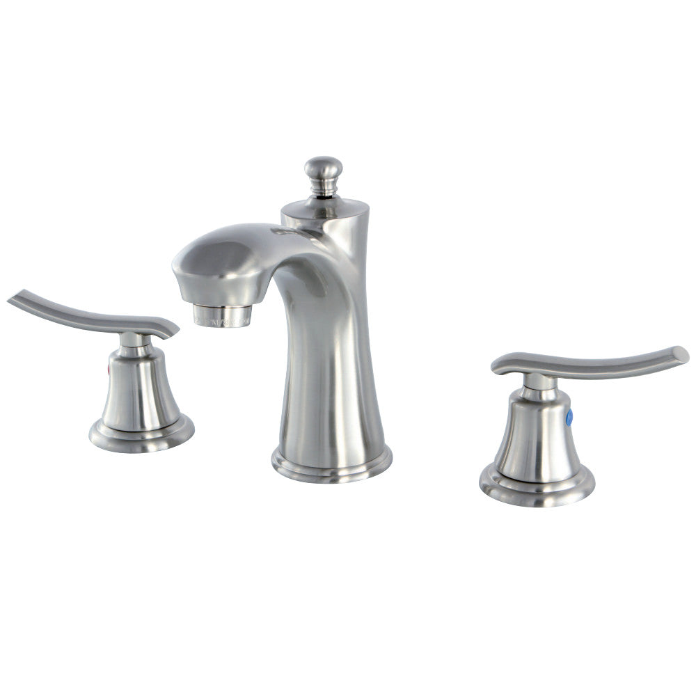 Kingston Brass KB7965JL 8 in. Widespread Bathroom Faucet