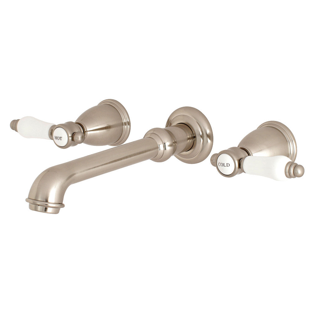 Bel-Air 2-Handle Wall Mount Roman Tub Faucet