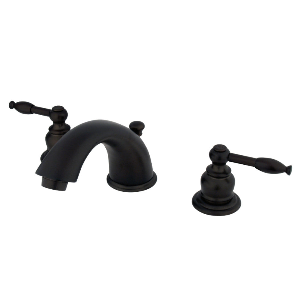Kingston Brass GKB962KL Widespread Bathroom Faucet
