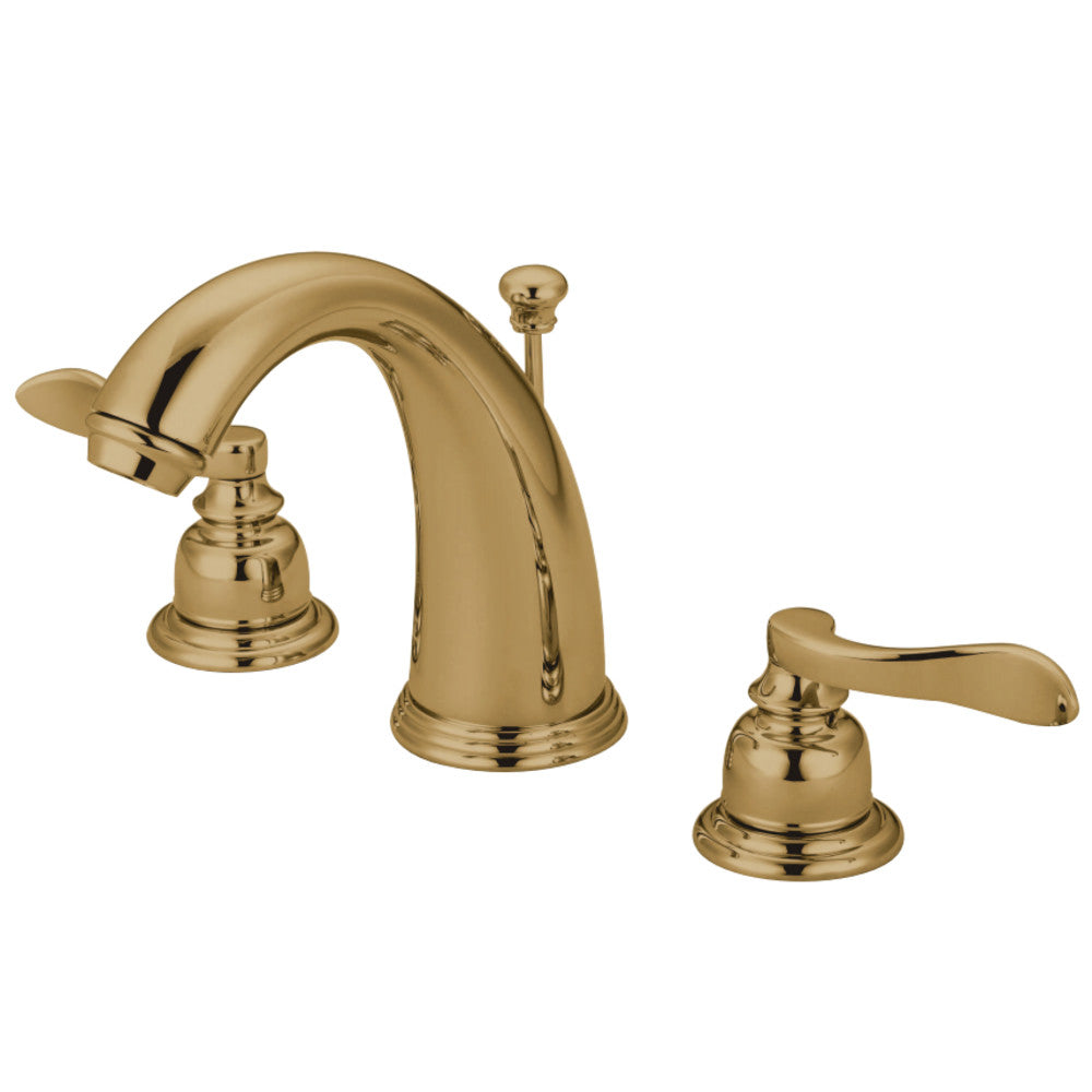 Kingston Brass KB8982NFL 8 in. Widespread Bathroom Faucet