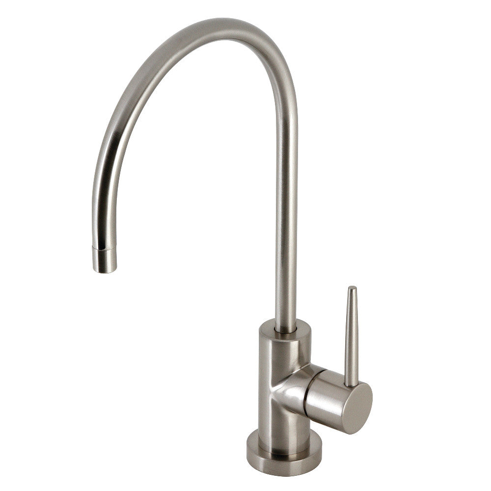 Kingston Brass KS8193NYL New York Single-Handle Cold Water Filtration Faucet