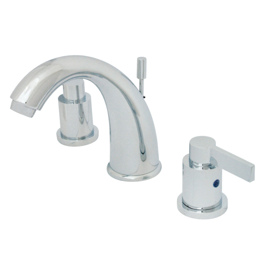 Kingston Brass KB8988NDL 8 in. Widespread Bathroom Faucet