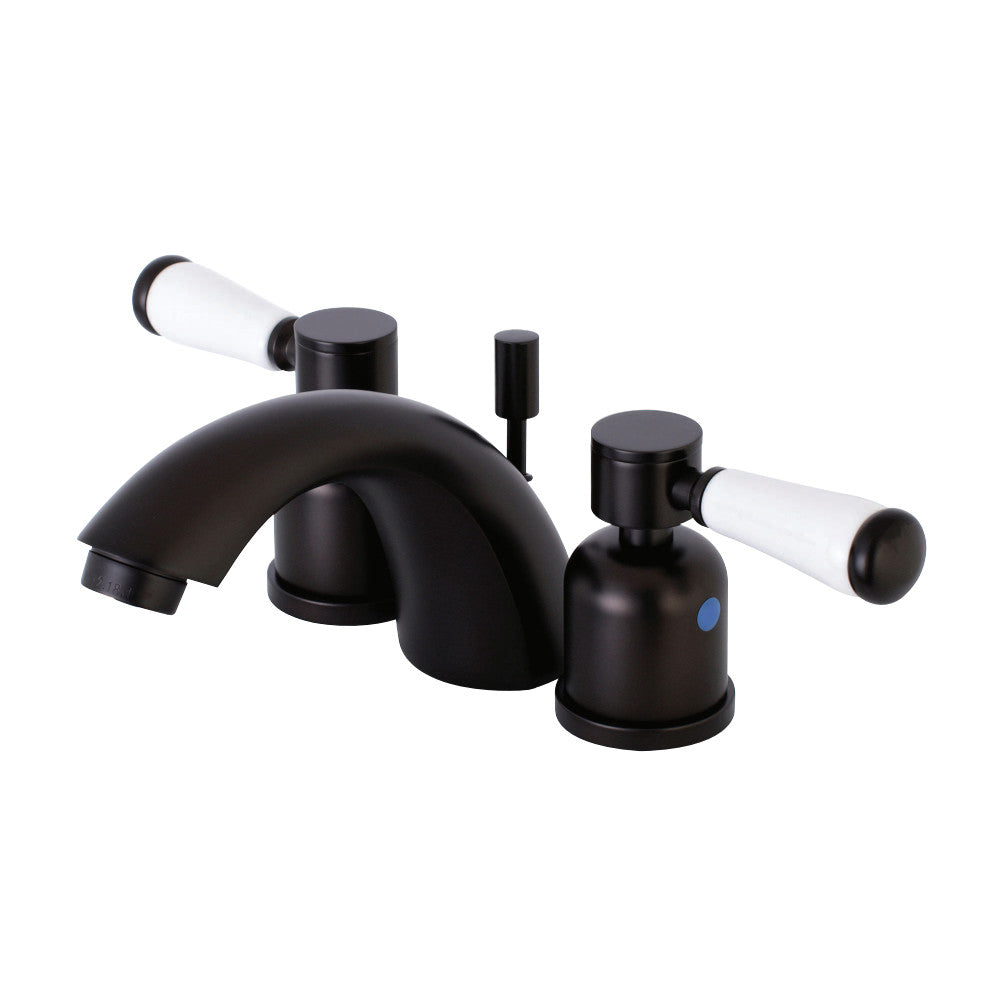 Kingston Brass KB8955DPL Mini-Widespread Bathroom Faucet