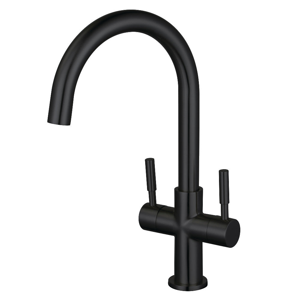 Fauceture LS8293DL Concord Two-Handle Vessel Faucet