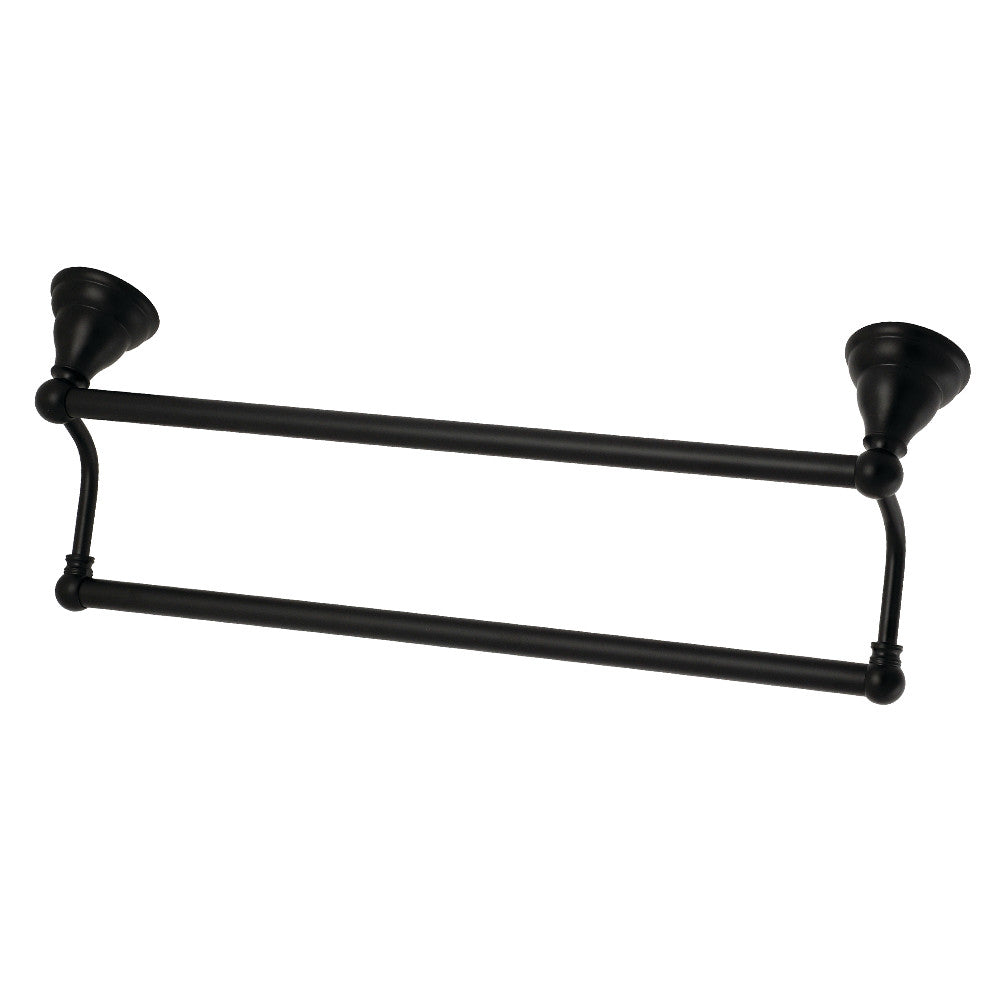 Kingston Brass Royale 18-Inch Dual Towel Bar