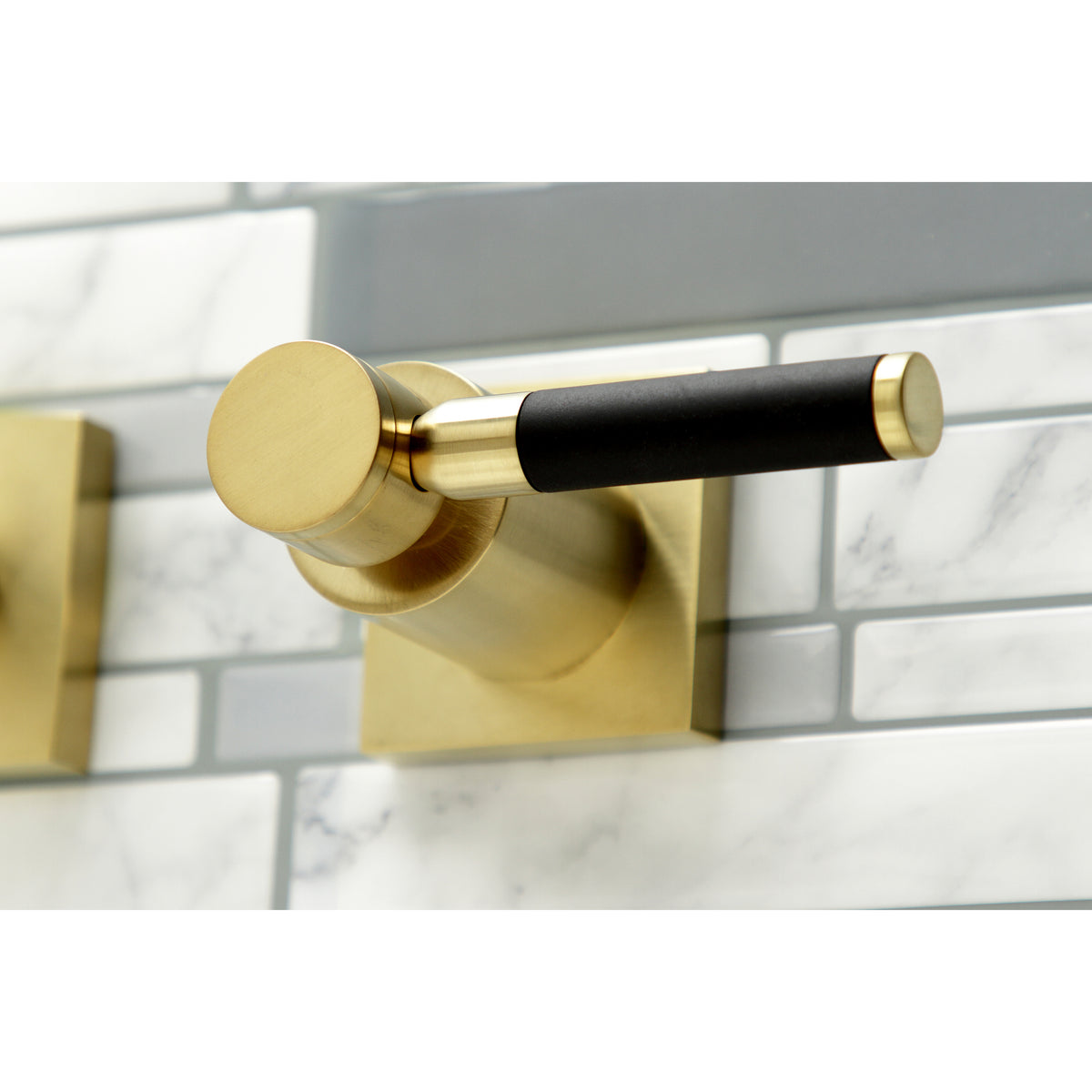 Kaiser Wall Mount Tub Faucet