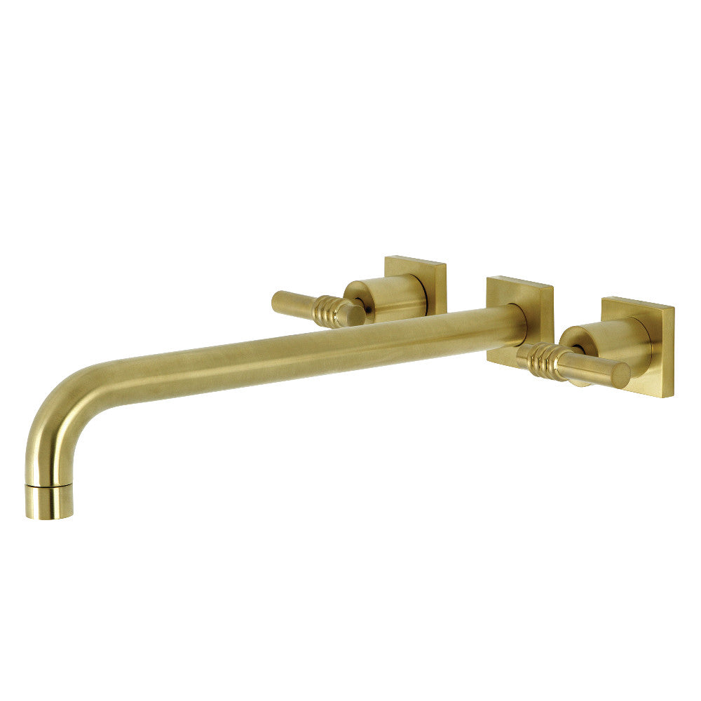 Milano Wall Mount Tub Faucet