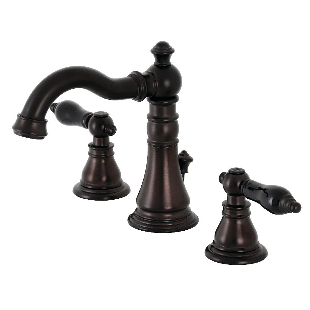 Fauceture FSC1974AKL Duchess Widespread Bathroom Faucet with Retail Pop-Up