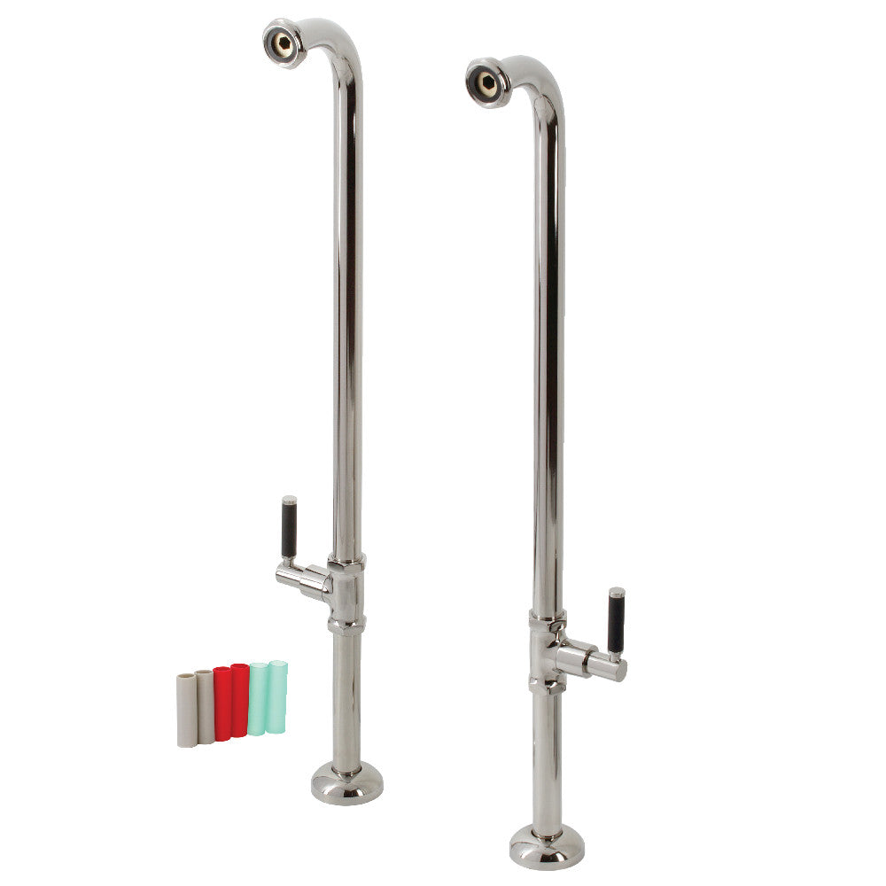 Kingston Brass Concord Freestanding Tub Supply Line