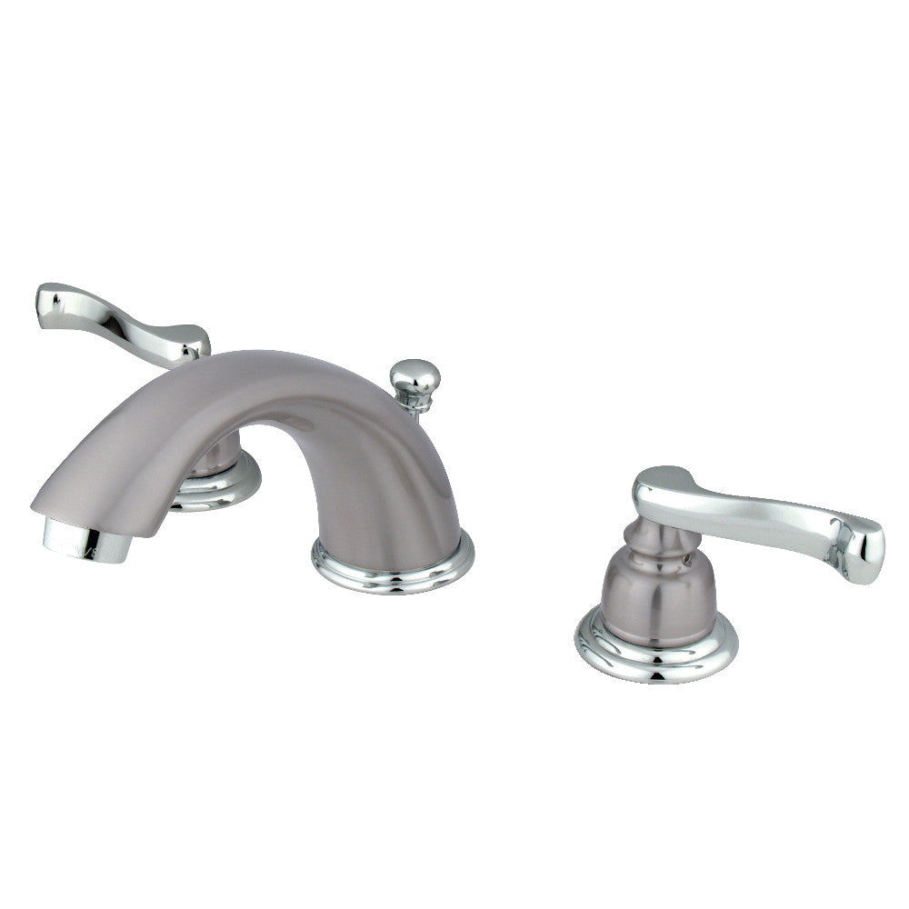 Kingston Brass KB8965FL 8 in. Widespread Bathroom Faucet