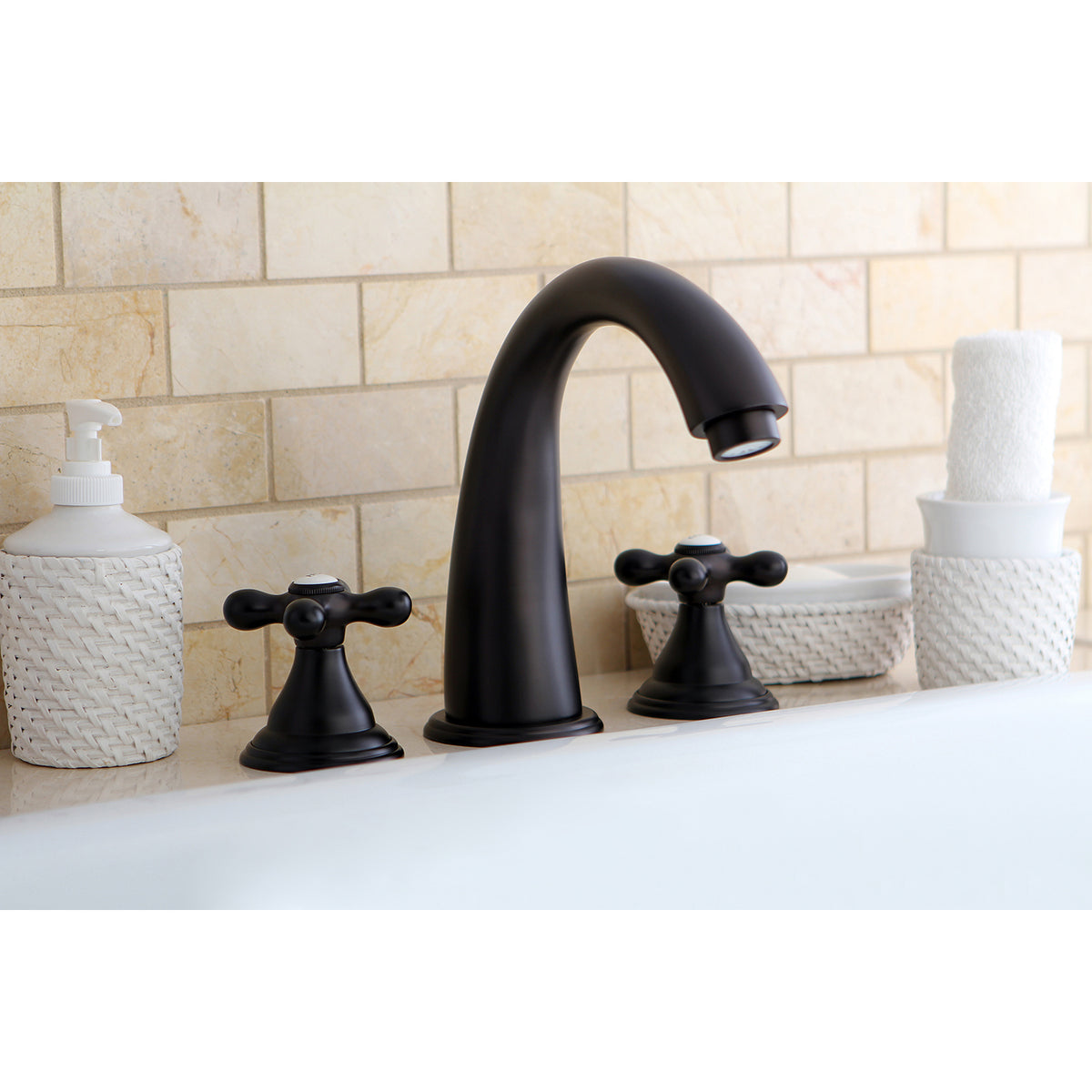 Vintage Roman Tub Faucet