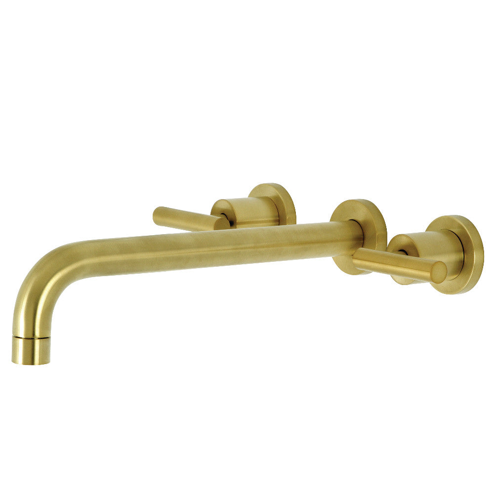 Manhattan Wall Mount Tub Faucet