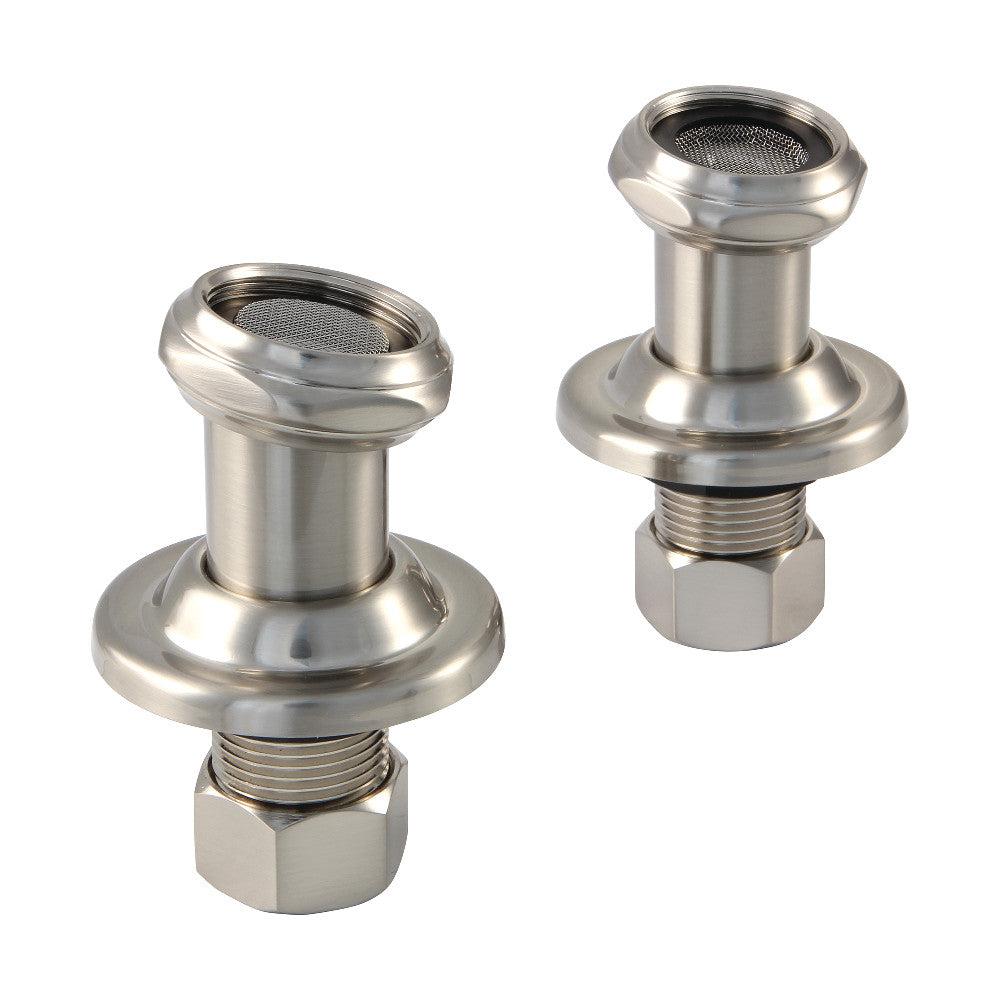 Kingston Brass Vintage Tub Mount Couplers