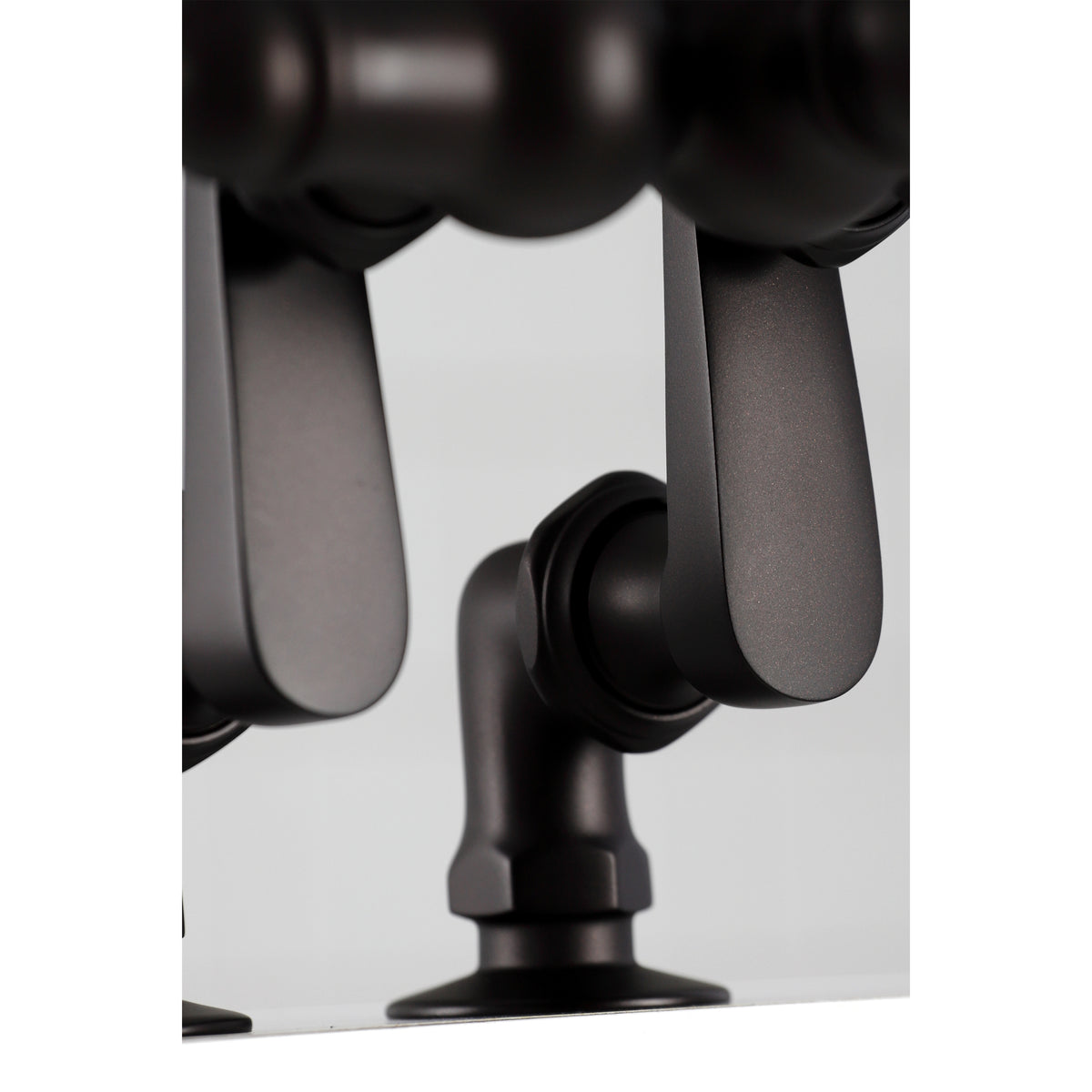 Vintage Clawfoot Tub Faucet with Hand Shower