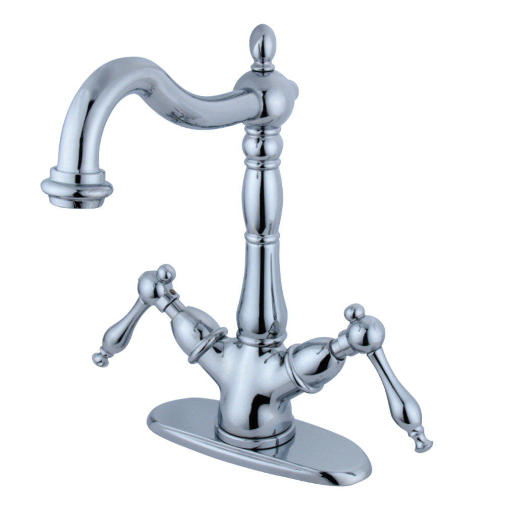 Kingston Brass KS1492NL Vessel Sink Faucet