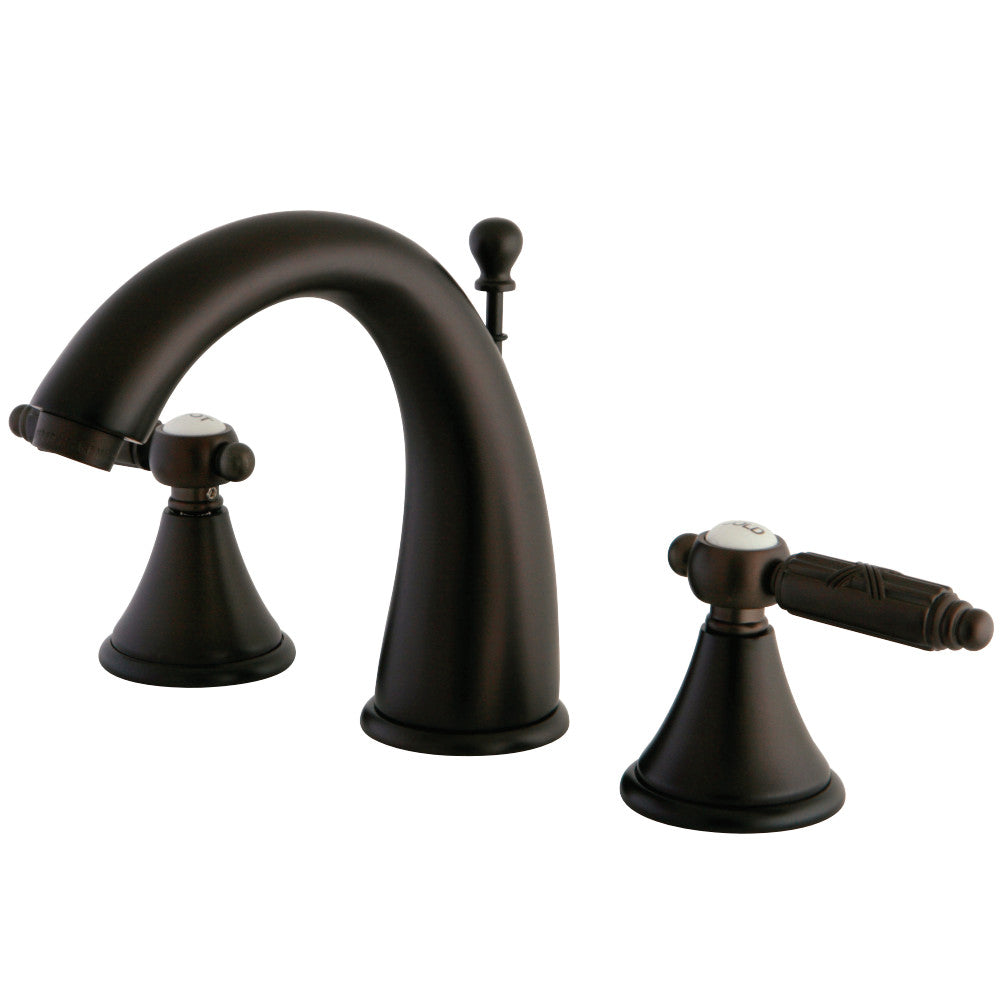 Fauceture FS7985GL 8 in. Widespread Bathroom Faucet