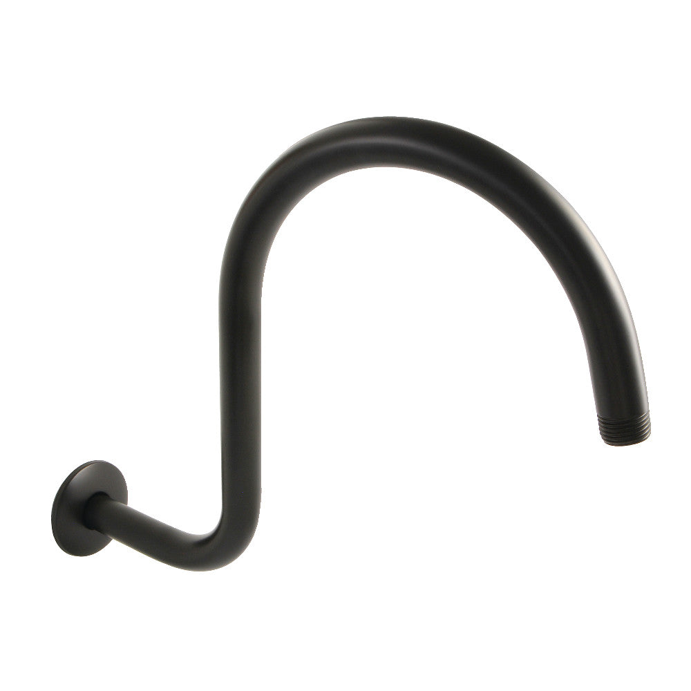 Restoration 14&quot; Shower Arm with Flange