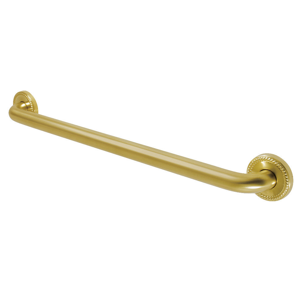 Kingston Brass Laurel 24&quot; Grab Bar, 1-1/4&quot; Diameter