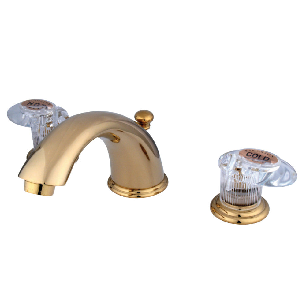 Kingston Brass KB962ALL Widespread Bathroom Faucet