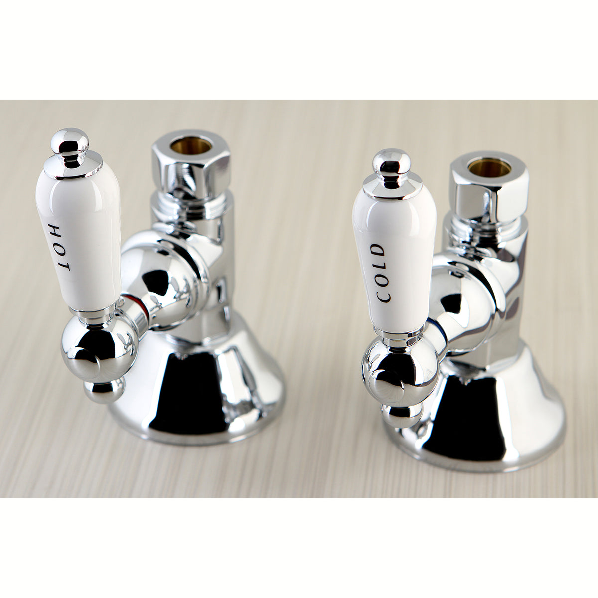 Kingston Brass Straight Stop Shut Off Valve