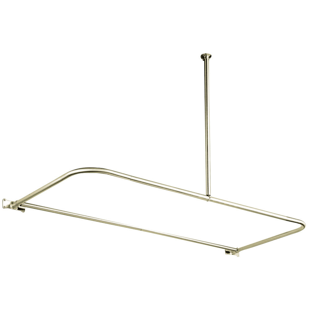 Kingston Brass D-Type Shower Rod