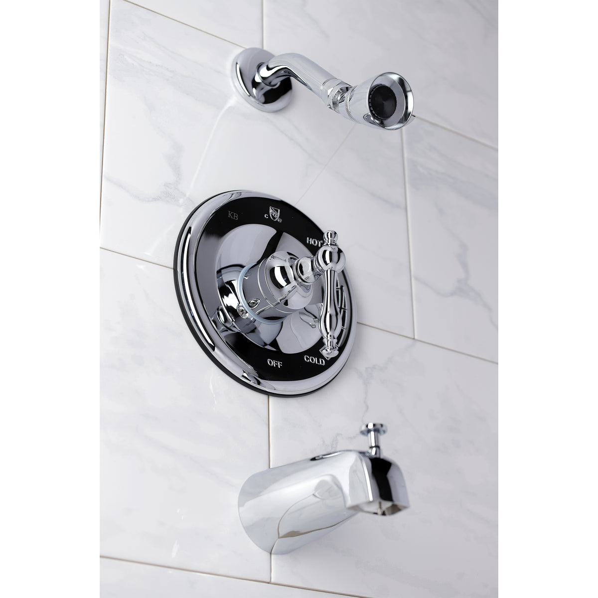 Tub and Shower Faucet