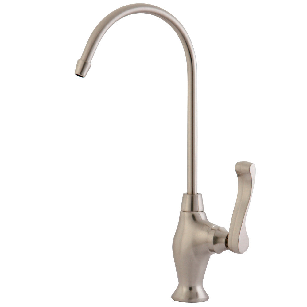 Kingston Brass KS3192FL Royale Single Handle Water Filtration Faucet