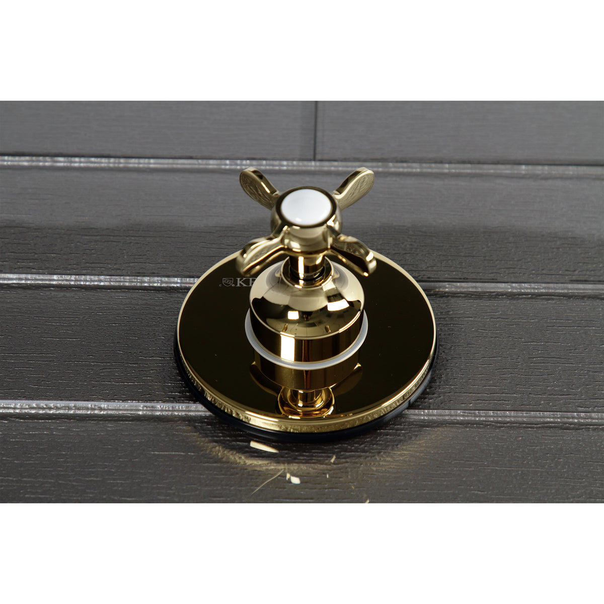 3-Way Diverter Valve with Trim Kit