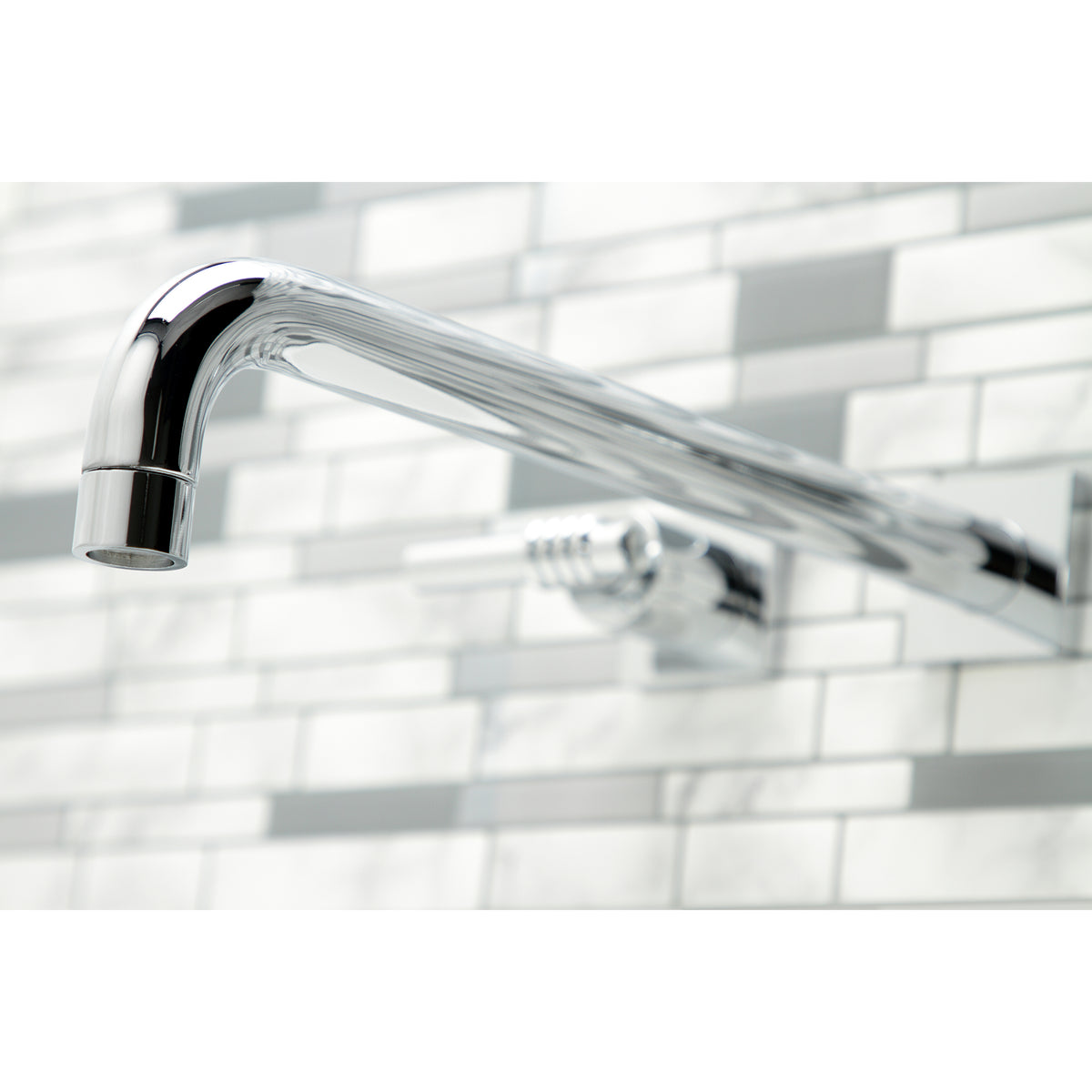 Milano Wall Mount Tub Faucet