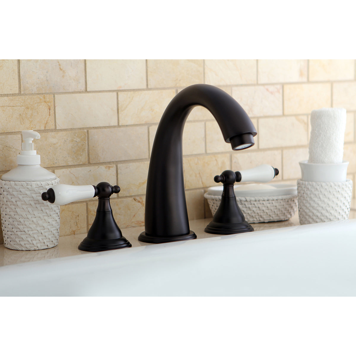 Vintage Roman Tub Faucet