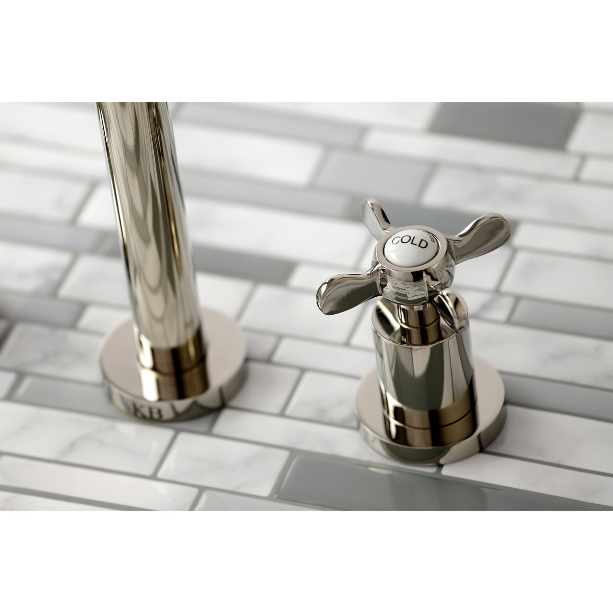 Essex Two-Handle Wall Mount Tub Faucet