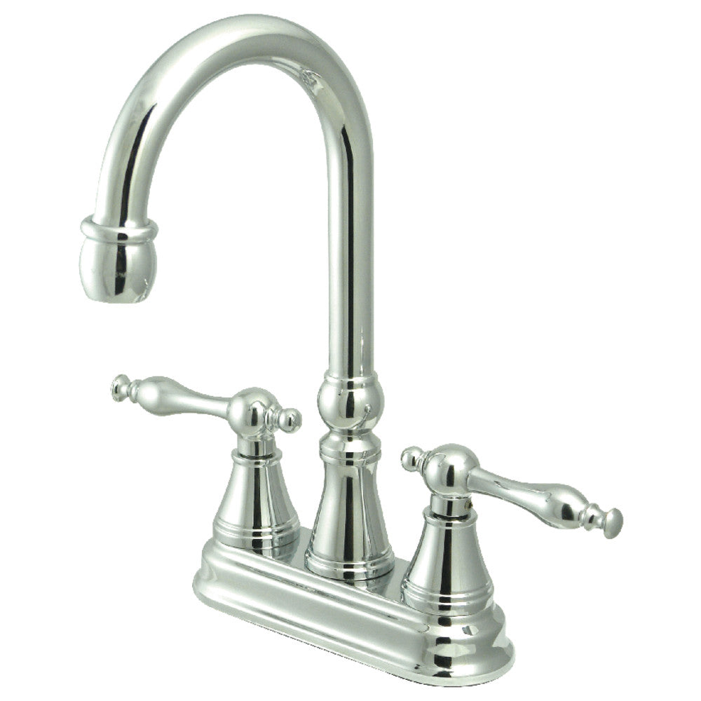Kingston Brass KS2491NL Bar Faucet