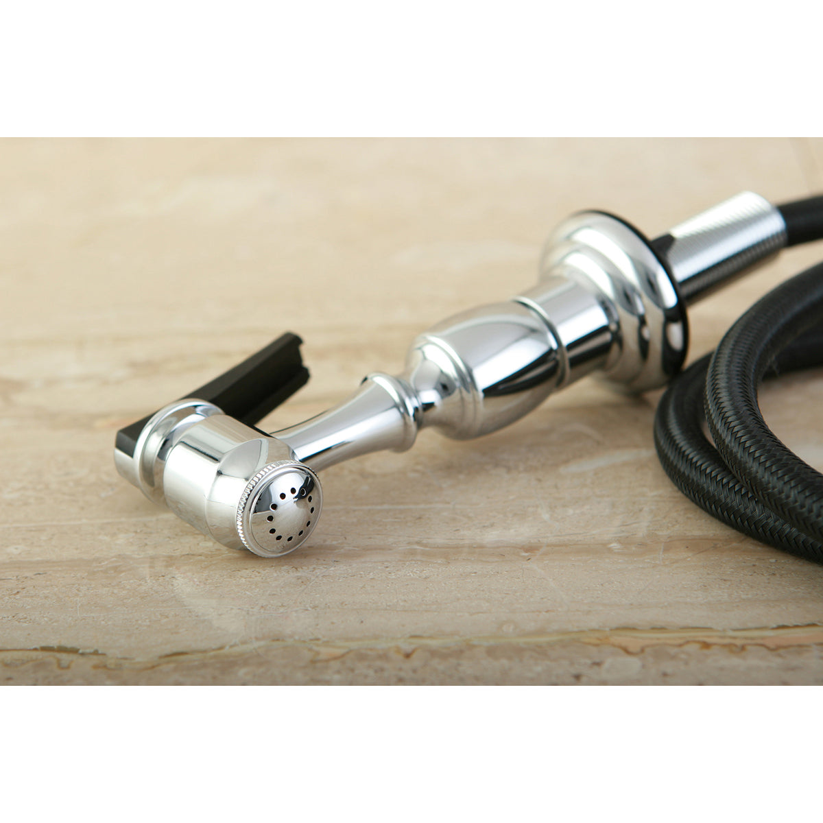 Kingston Brass Kitchen Faucet Side Sprayer