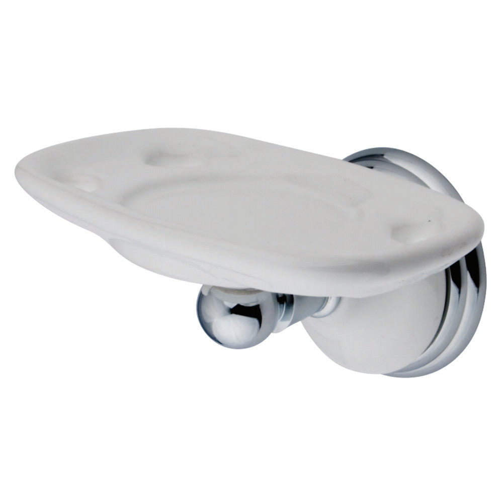 Kingston Brass Victorian Toothbrush with Tumbler Holders