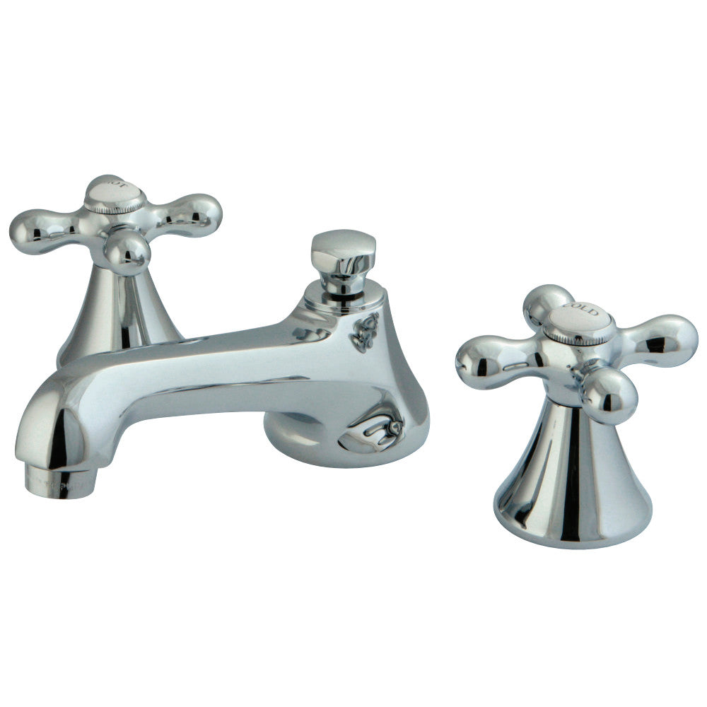 Kingston Brass KS4475AX 8 in. Widespread Bathroom Faucet