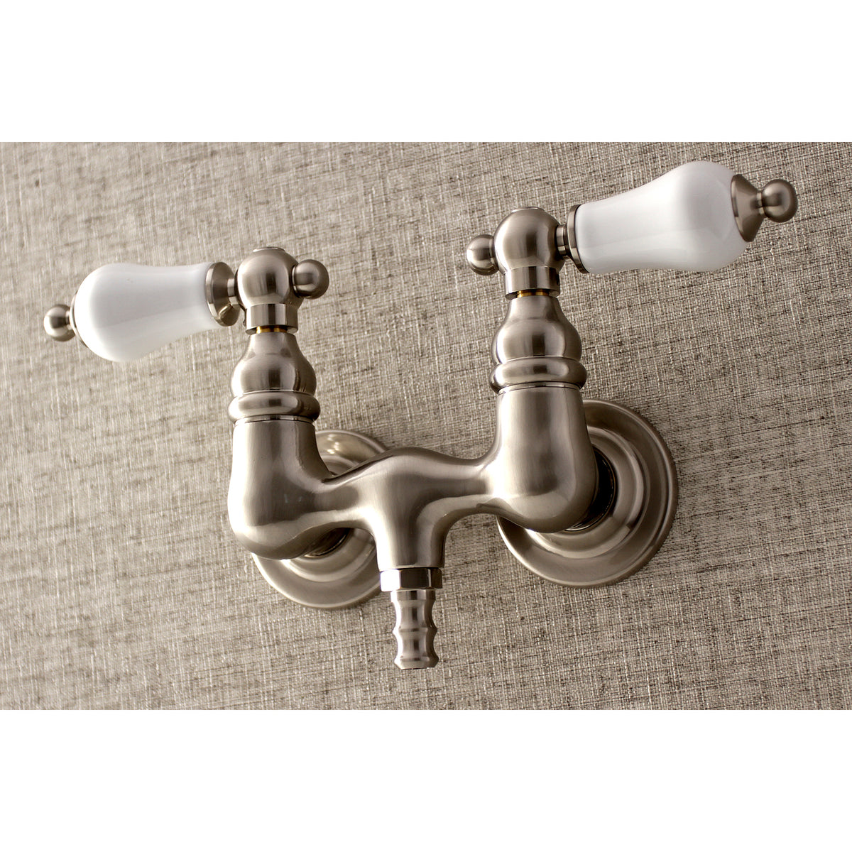 Aqua Vintage 39510 Inch Wall Mount Tub Faucet